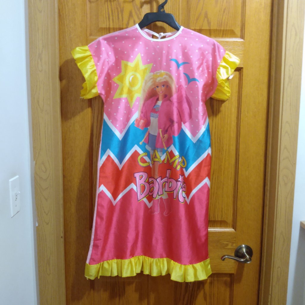 Barbie Vintage Camp Barbie Dress